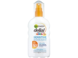 Protetor Solar DELIAL Sensitive SPF 50+ (200 ml)