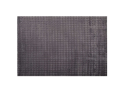 Conjunto 1 Tapete Interno Vidaxl Antracite Poliéster (230 X 160 Cm)