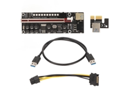 Placa Adaptadora Pcie Power LAXISCREED