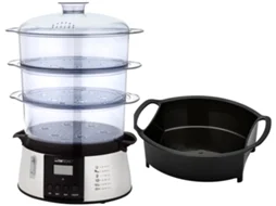 Panela Cozer a Vapor Clatronic Dg 3547