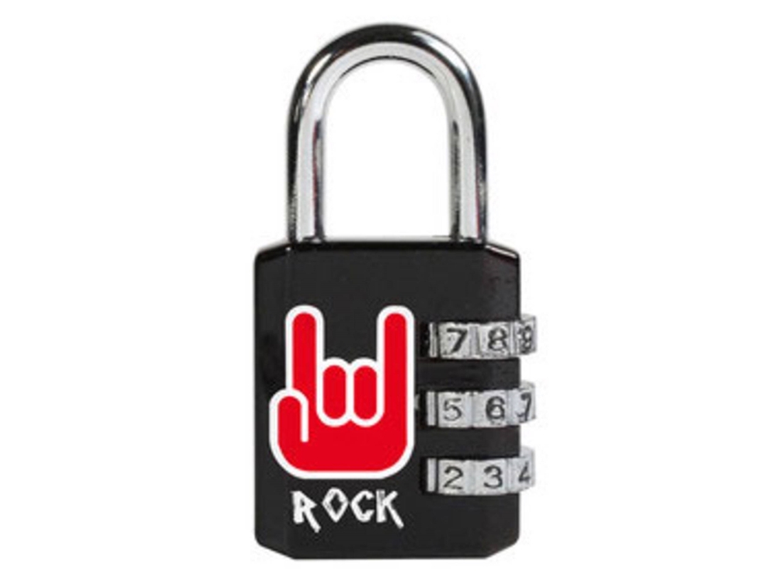 Cadeado Código 30Mm Rock