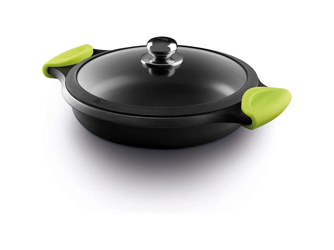 Caçarola Fundix F3-ir36 (alumínio - Ø 36 Cm - 9,5 L)