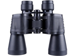 10x50 Telescope Comet Binoculars Lightweight Field View Prisma Bak4 Para Visão De Campo De Pouca Luz Da Vida Selvagem,(preto)
