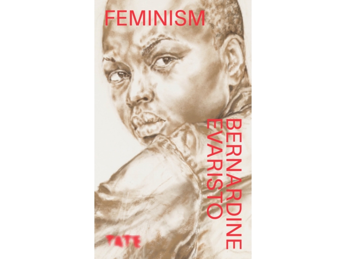 Livro Feminism de Bernardine Evaristo (Inglês)