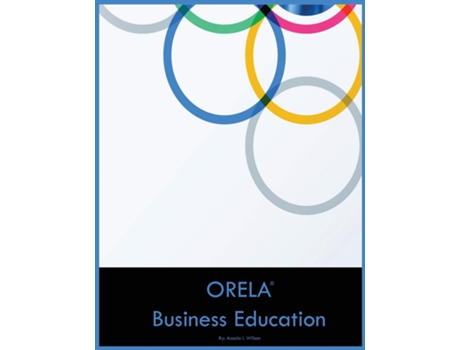 Livro ORELA Business Education de Acacia I Wilson (Inglês)