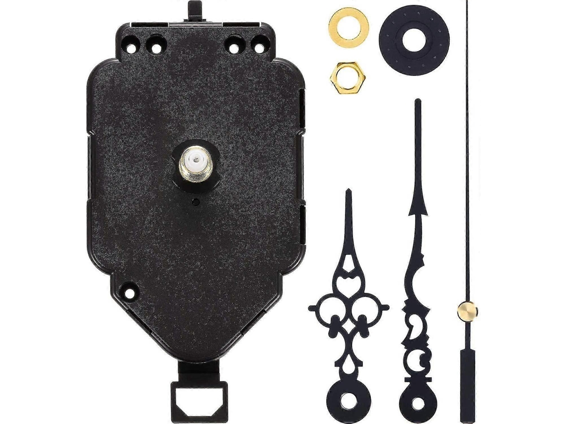 Pendulum Clock Movement Quartz Diy Movement Kits Replacement Pendulum Clock Movement Mechanismwanan