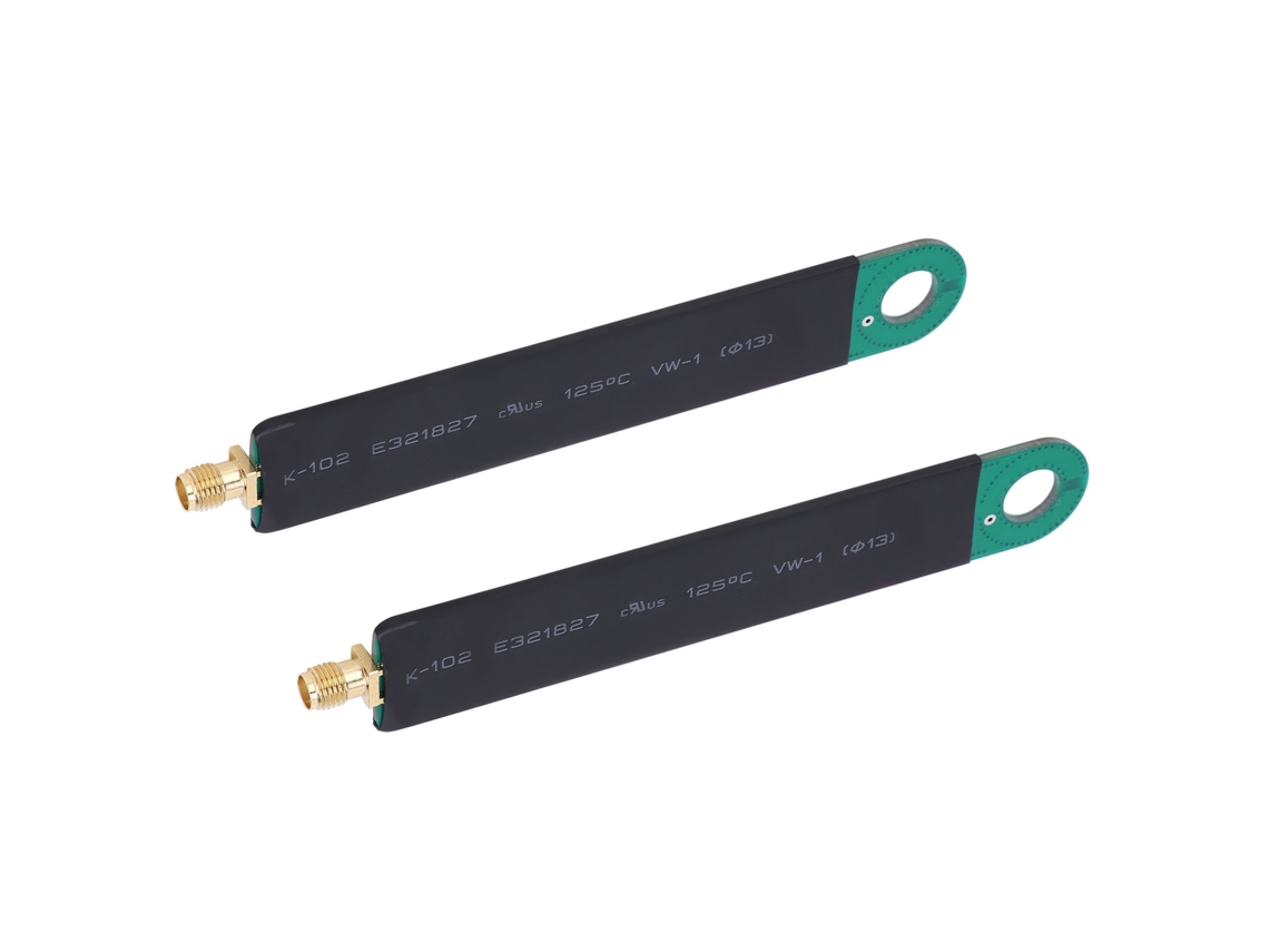 2pcs Sonda De Campo Magnético De Campo Próximo 15mm Antena Emi Sma Para Radiação De Condução