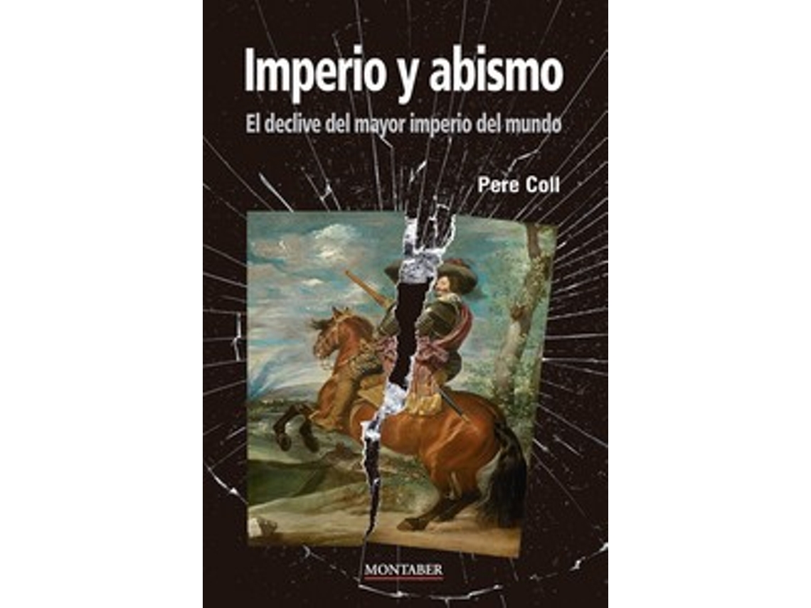 Livro Imperio Y Abismo de Coll Tor e Pedro
