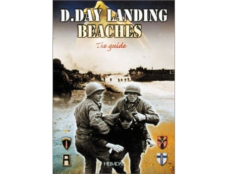 Livro The D-Day Landing Beaches de Georges Bernage (Inglês)