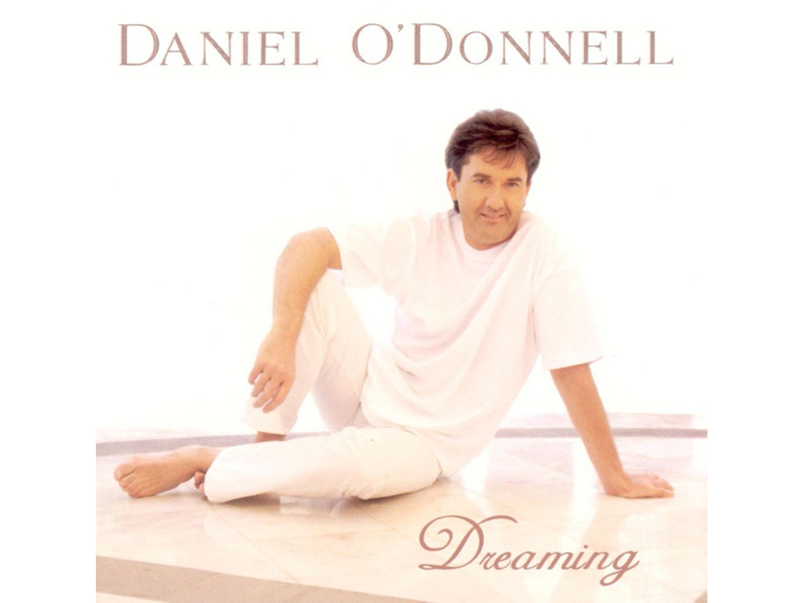 CD Daniel O'Donnell - Dreaming