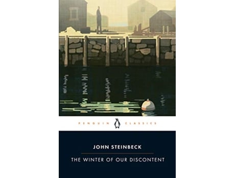 Livro Winter of Our Discontent de John Steinbeck (Inglês)