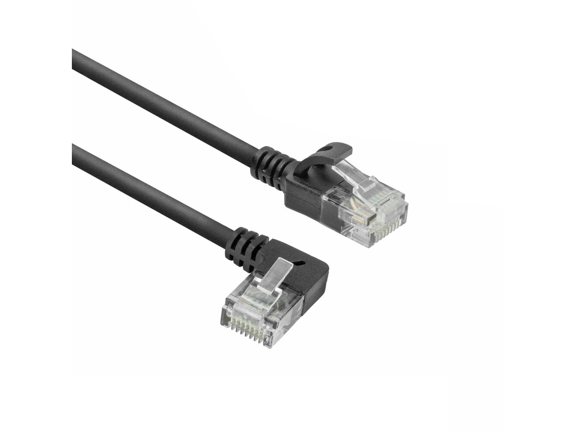 Dc1905 Cabo De Rede Preto 5 M Cat6a U/utp Act (utp)