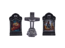 2Pcs Luz de Lápide ALLINLESS