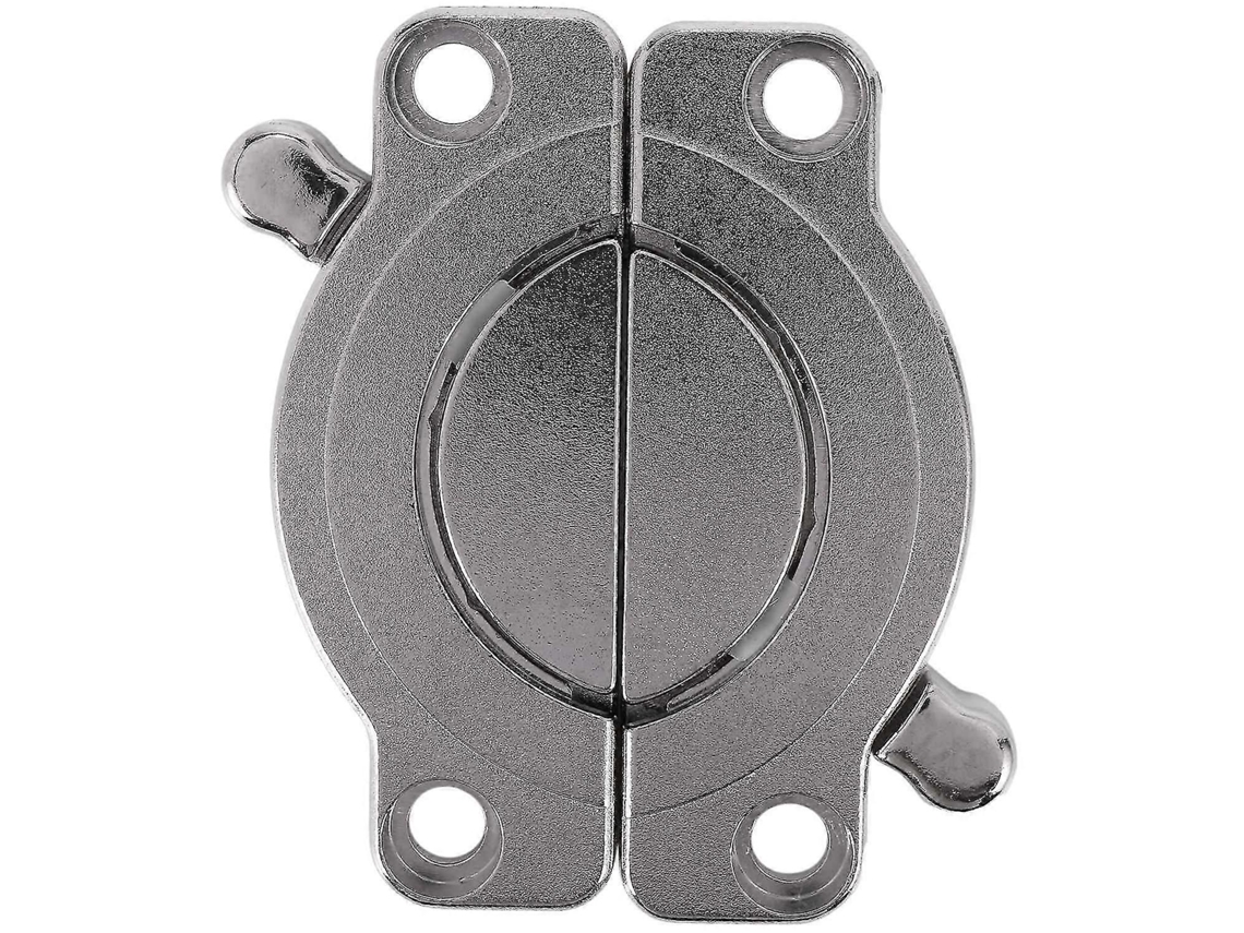 Conector De Mesa Ou Bancada Com Trava, Para Unir Painéis