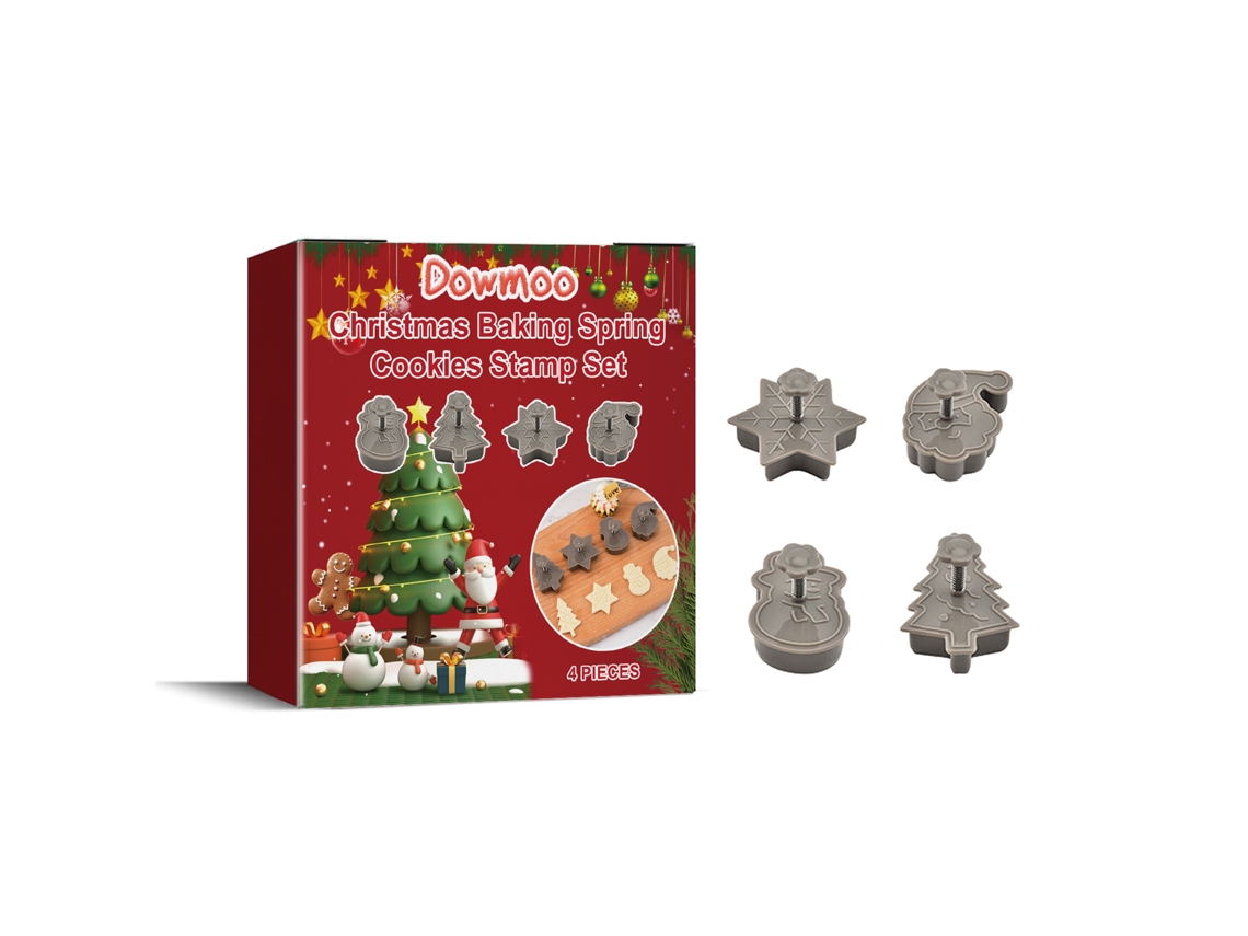 Biscoitos Natal Primavera Sabores Tradicionais para Conservar e Presentear LAXISCREED