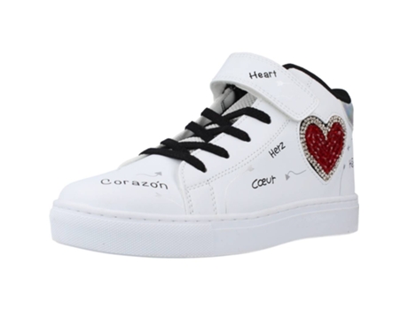 Sapatos de Criança LELLI KELLY Branco (28)