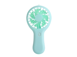 Ventilador Portátil Desktop Estudante Usb Carregamento Mini Ve Ntilador Fan0806