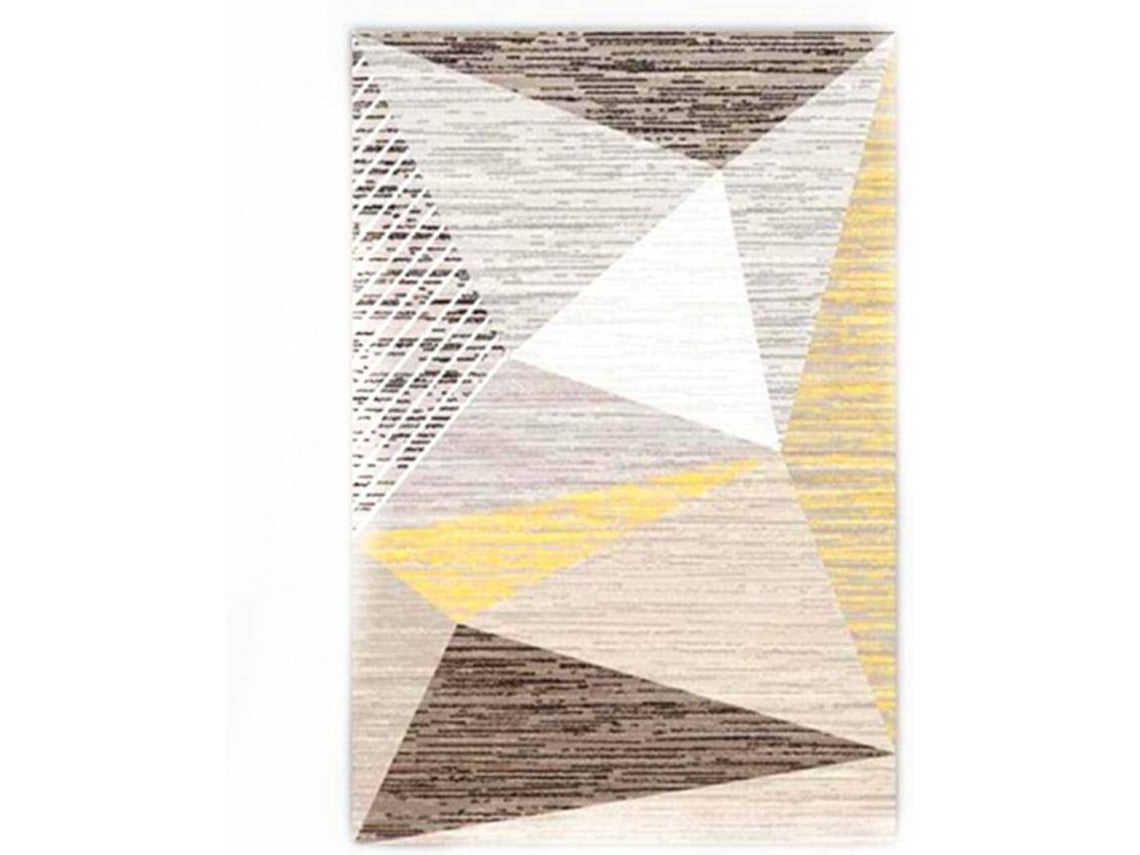 Tapete WJS Moderno Retangular (80 x 120 cm)