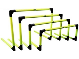 Conjunto de 6 Barreiras POWERSHOT (15-60cm)