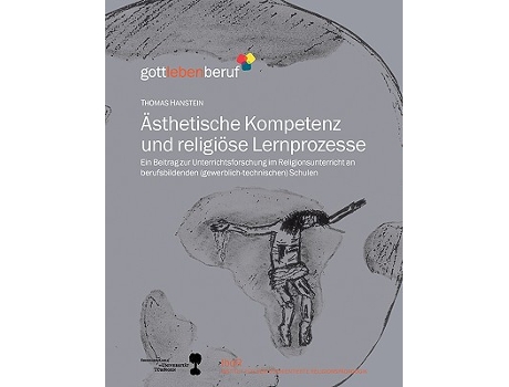Livro Ästhetische Kompetenz und religiöse Lernprozesse German Edition de Thomas Hanstein (Alemão)