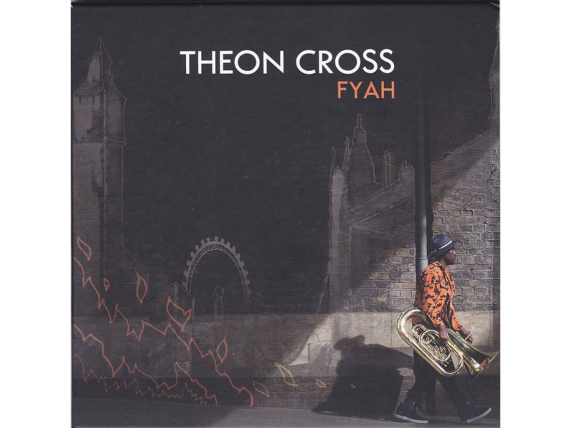 CD Theon Cross - Fyace (1CDs)