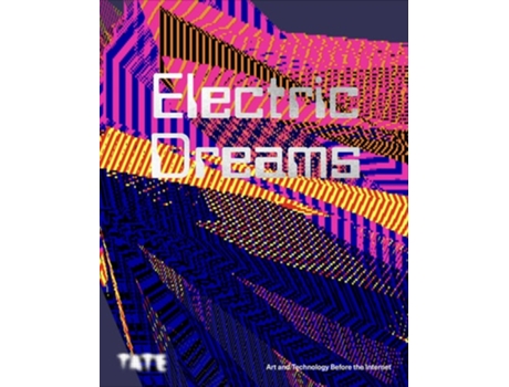 Livro Electric Dreams de Nina Horisaki-Christens (Inglês - Capa Dura)