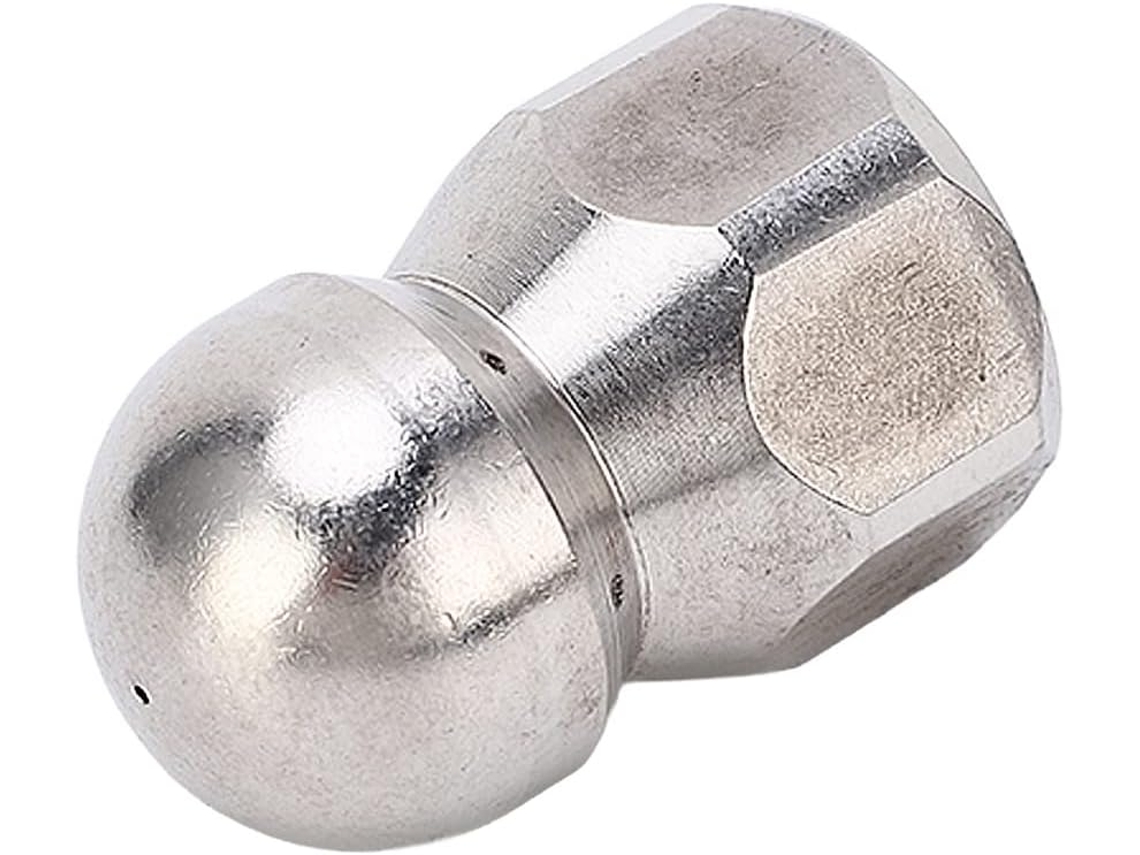 Bocal De Drenagem Para Lavadora Alta Pressão 5000 Psi, Compacto E