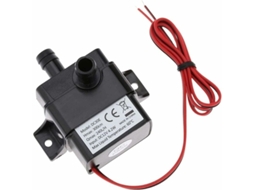 Bomba Submersível Dc 12v Brushless De Alta Qualidade Pequena Portátil Para Resfriamento De Água Circulação 3m