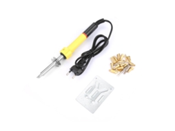 Laxiscreed Kit De Caneta Elétrica Para Carving E Pirografia Em Madeira De Alta Precisão