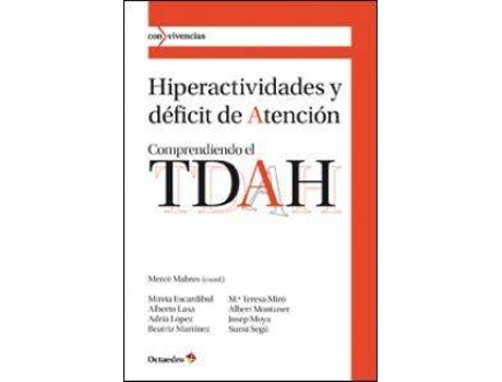 Livro Hiperactividades Y Déficit De Atención