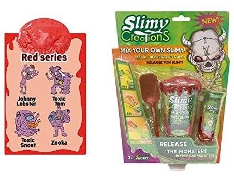 Creations - Slime DIY Monstruoso