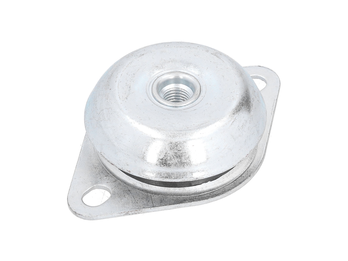 Laxiscreed Za Series Amortecedores De Ar Em Aço Inoxidável Com Forma De Taça Para Compressores
