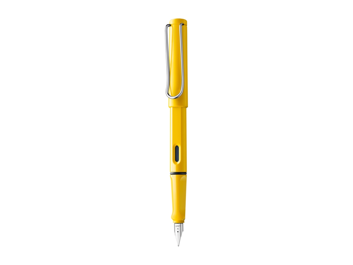 Caneta Lamy Safari Yellow F 018