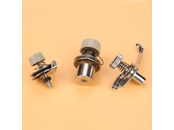 Tensão Da Linha Da Máquina de Costura 3 Pçs Tensor Da Linha Da Máquina de Costura Regulador de Tensão Da Linha para Kit de Retrosaria HURRISE
