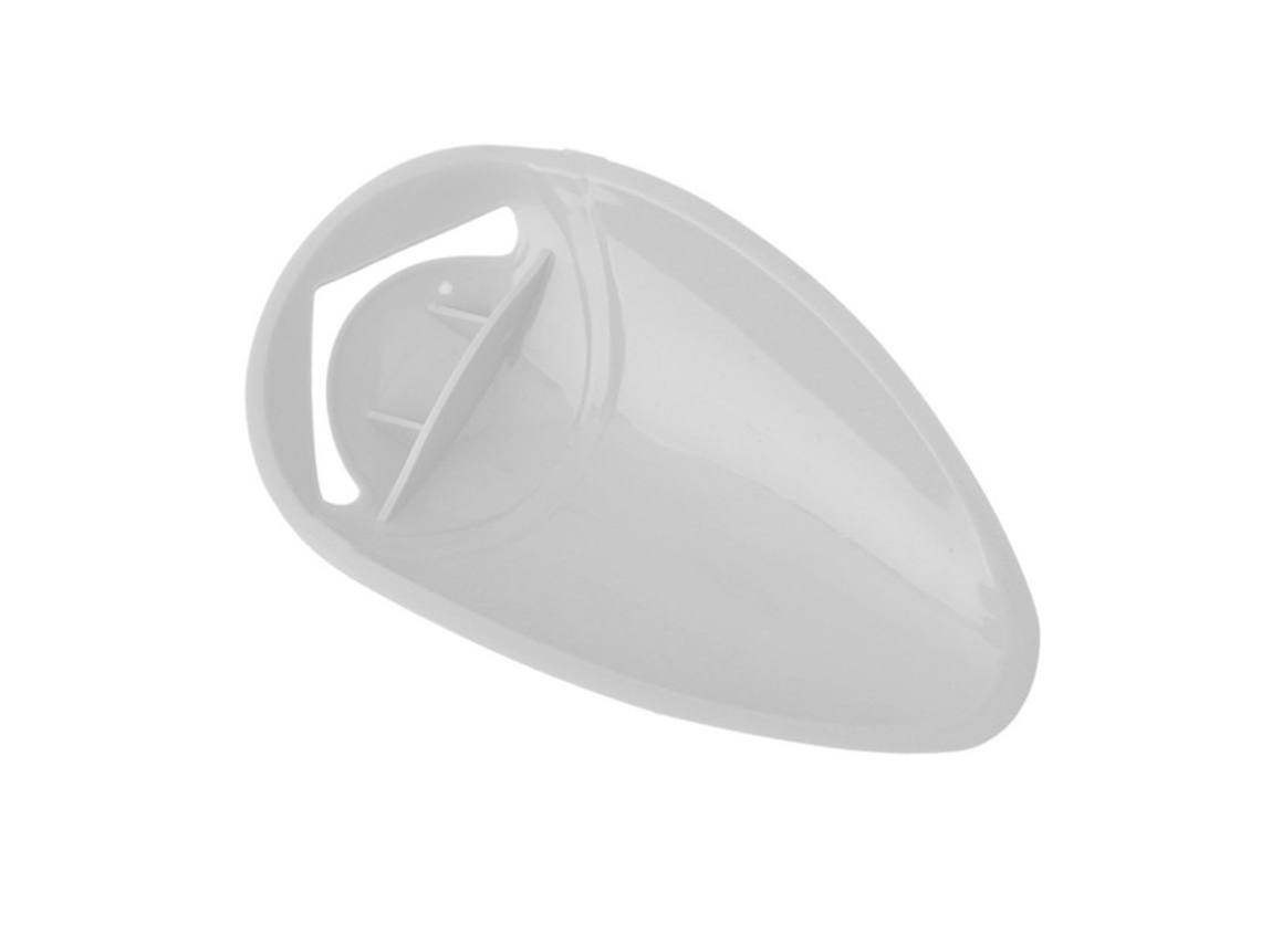 Primerox extensor de Torneira Silicone Auxiliar Lavagem Mãos Portátil Seguro Bebê Cinza