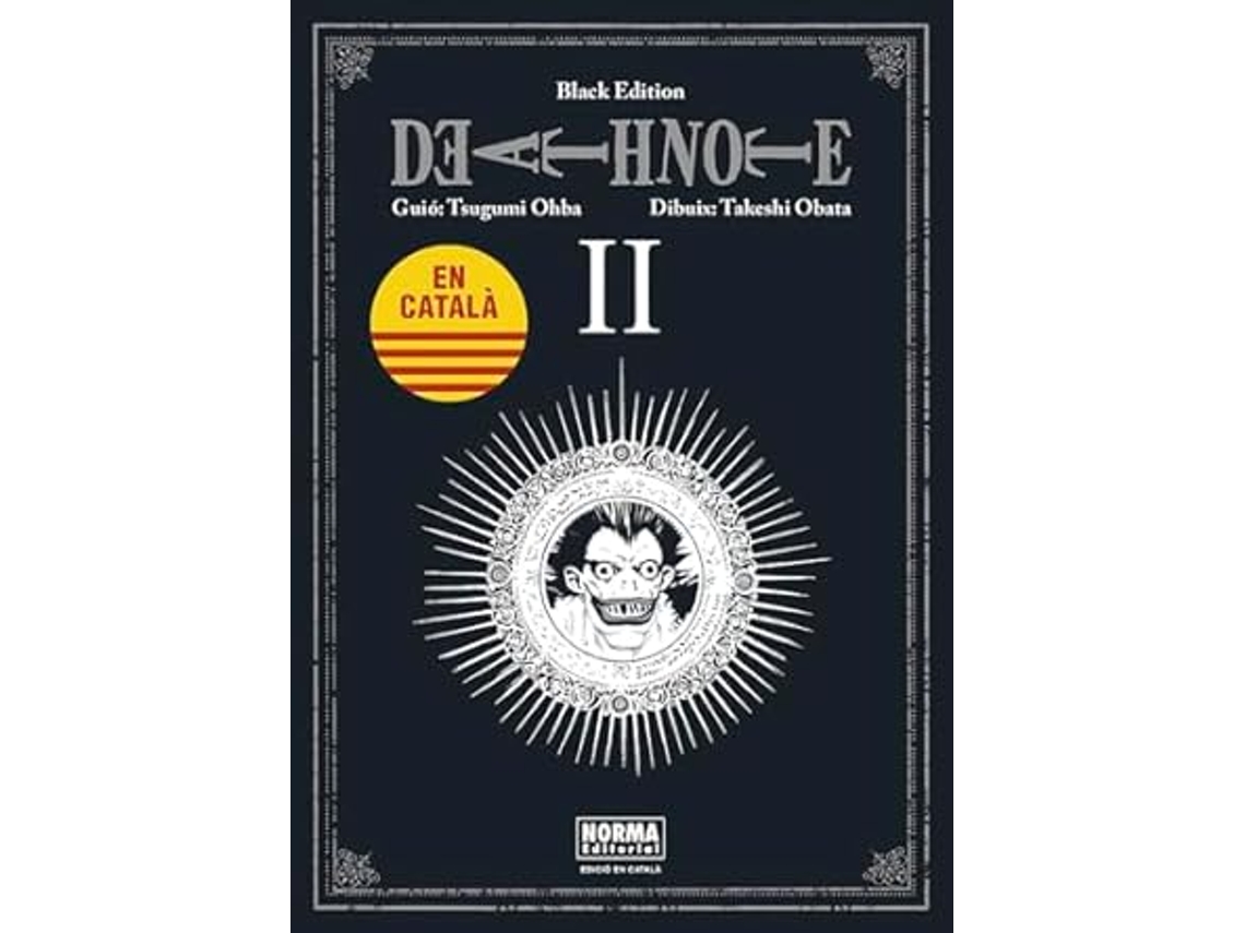 Death Note Black Edition Catala 02