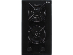 Placa de Gás VOX EBC200GB (Gás Butano-Propano - 52 cm - Preto)