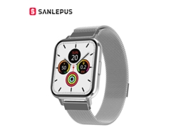 Smartwatch (aço Prateado)