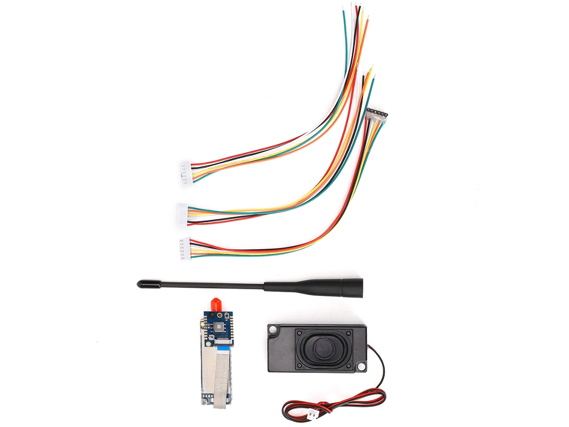 Laxiscreed Rádio Uhf Bidirecional 4w De Alta Potência E Alcance Longo Para Comunicação Efetiva