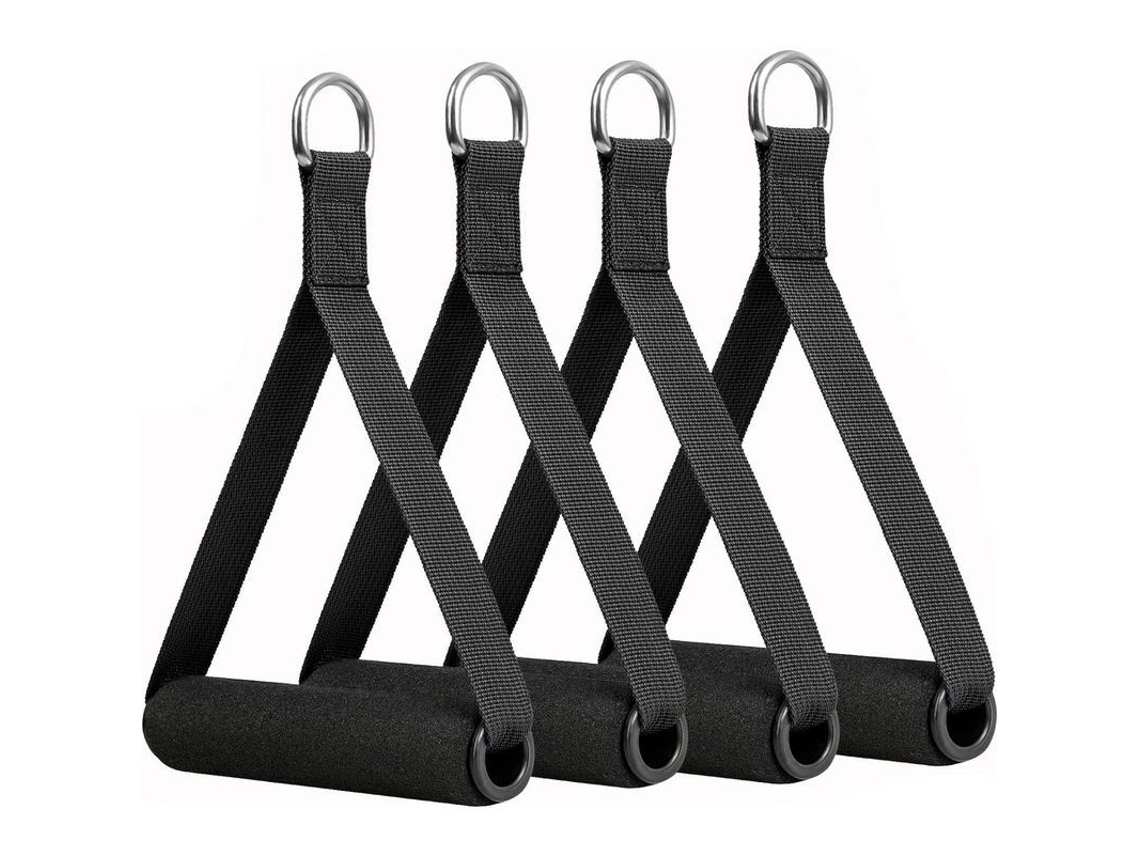4 Mangoes De Resistencia 2.0, Mango Espuma Reemplazo Equipo Fitness Yoga Entrenamiento Fuerza