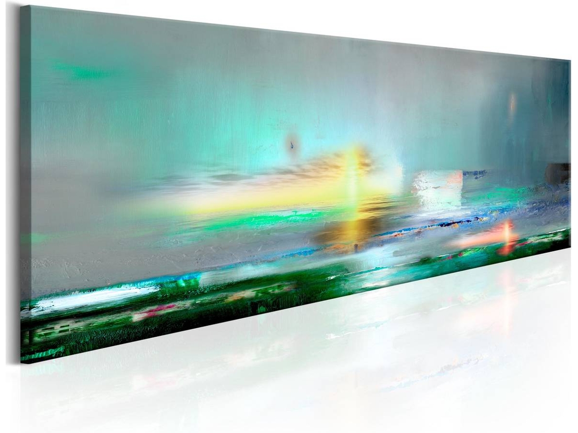 Quadro ARTGEIST Azure Ocean (135 x 45 cm)