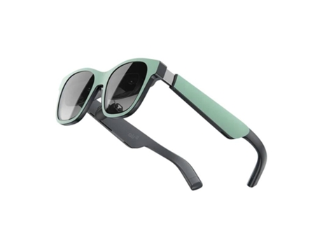 Adesivo para óculos Xreal Ar Verdigris para óculos Xreal que melhora a visão