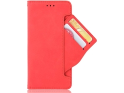Capa Realme C21Y HFS HOUSE Vermelho