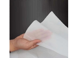 Filtro De Nylon De Malha 500, Próprio Para Alimentos, 1x5m, Ultrafino, Ideal Para Coar Chá, Café, Leite E Óleo.