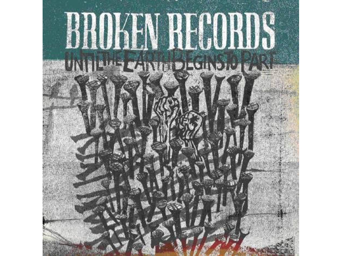 CD Broken Records - Until The Day We Die (1CDs)