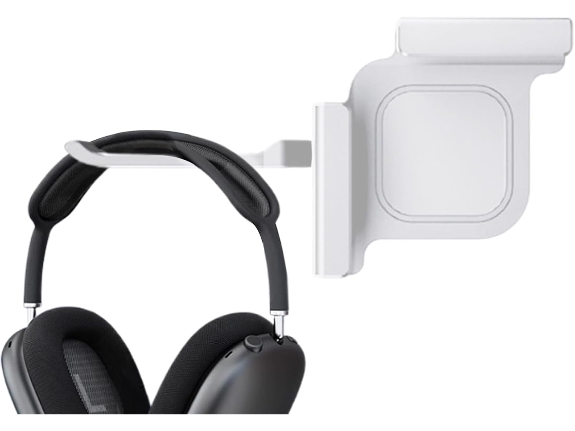 Lurelia Organizador De Headset Para Ecrã, Base Reforçada Profissional