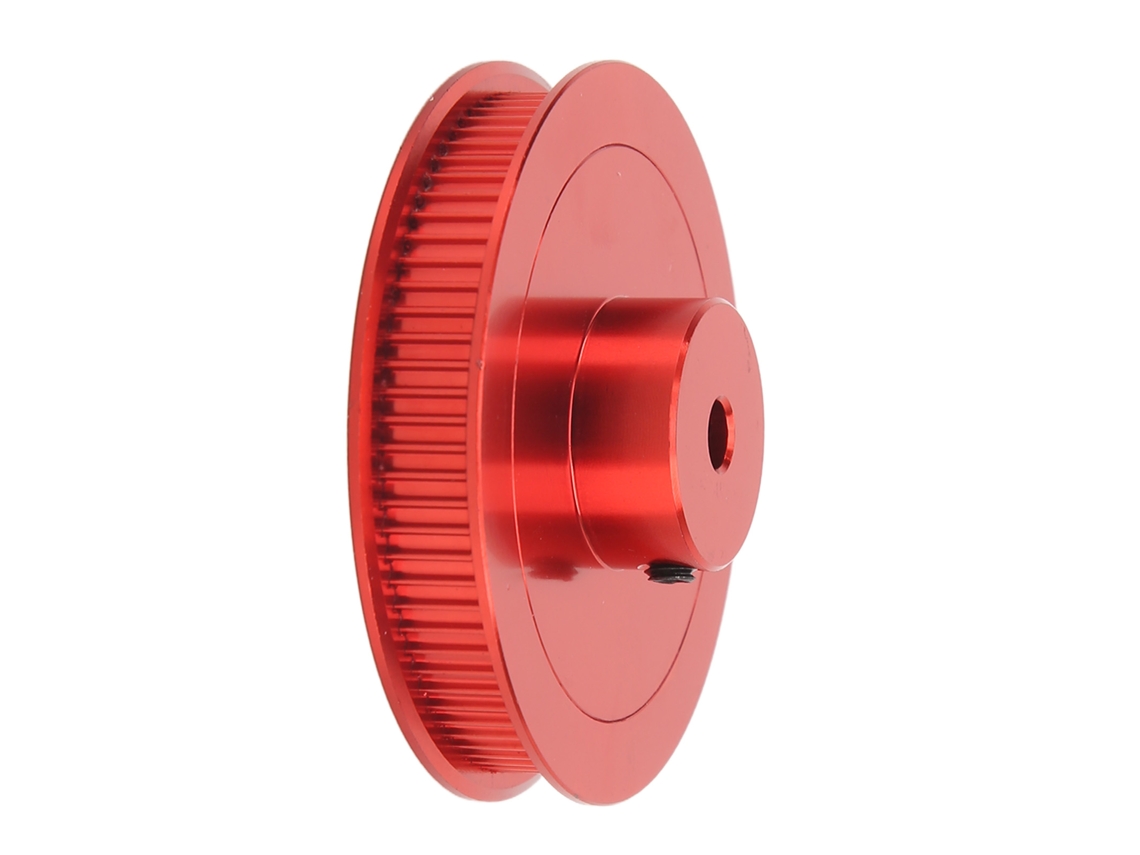 Rodas Sincronizadas Laxiscreed Para Impressoras 3d E Cnc Com Alta Fiabilidade