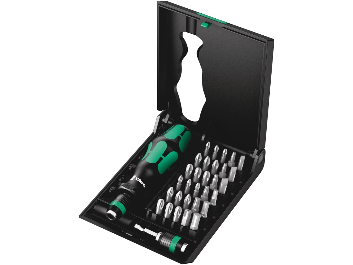 Chave de Parafusos WERA KompakT70 Universal