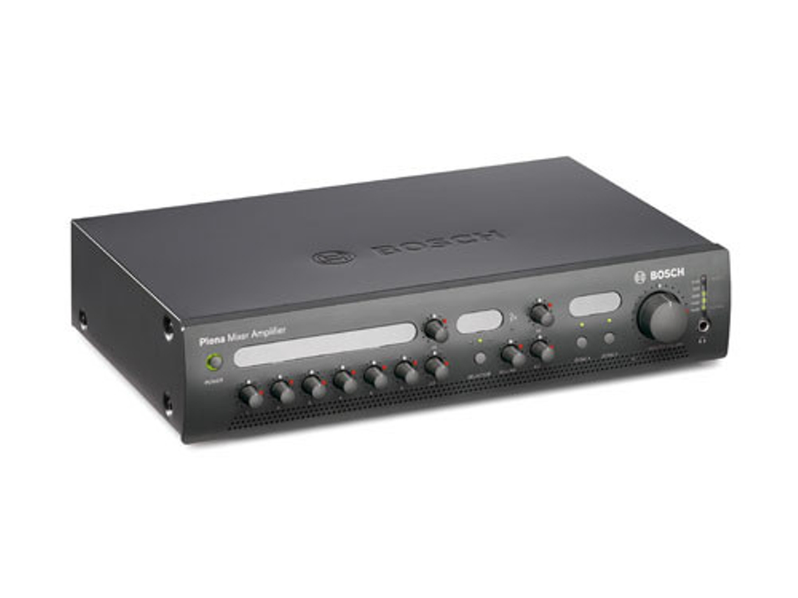 Amplificador Misturador BOSCH Ple-2Ma120-Eu 2 Zonas 120W