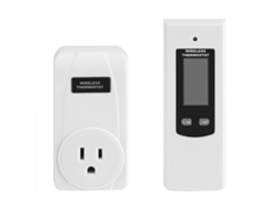 Garrafa térmica Semi Fios (ajuste automático de temperatura, com controle remoto LCD)